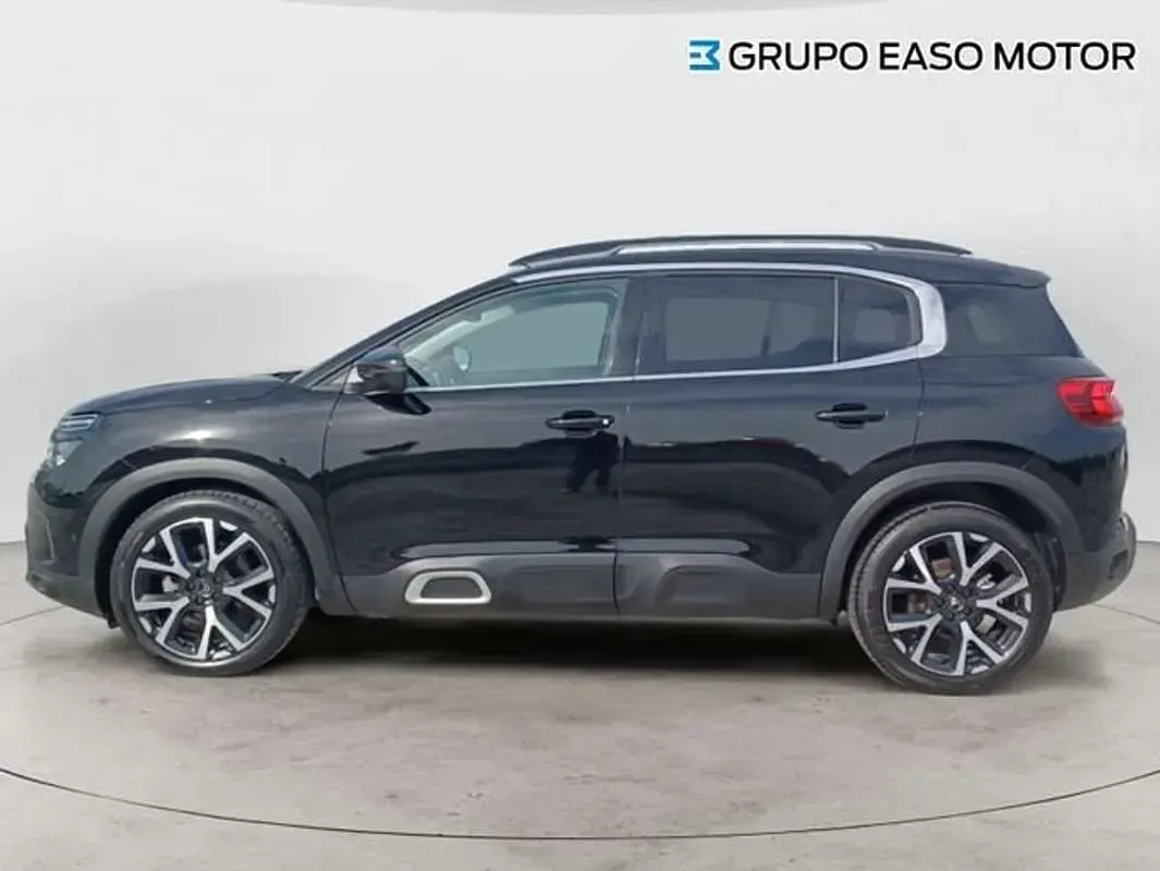 Brugt Citroën C5 Aircross Feel 131 HK (96 kW) 2019 Grå SUV