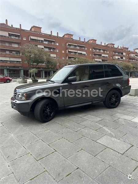 Usado Land Rover Range Rover Sport SE 190 CV (139 kW) 2006 Gris / plata SUV