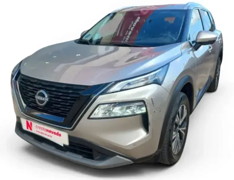 Usado Nissan X-Trail N-Connecta 206 CV (151 kW) 2024 Gris SUV