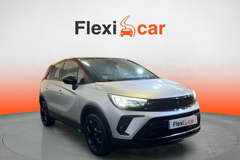 Gris Usado 2023 Opel Crossland SUV | 12.990 € (Super precio) - Imagen 1/4