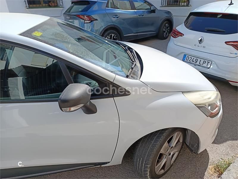 Blanco Usado 2015 Renault Clio IV Dynamique Berlina | 9000 € (Precio justo) - Imagen 1/4