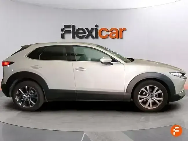 Usado Mazda CX-30 186 CV (136 kW) 2022 Gris SUV