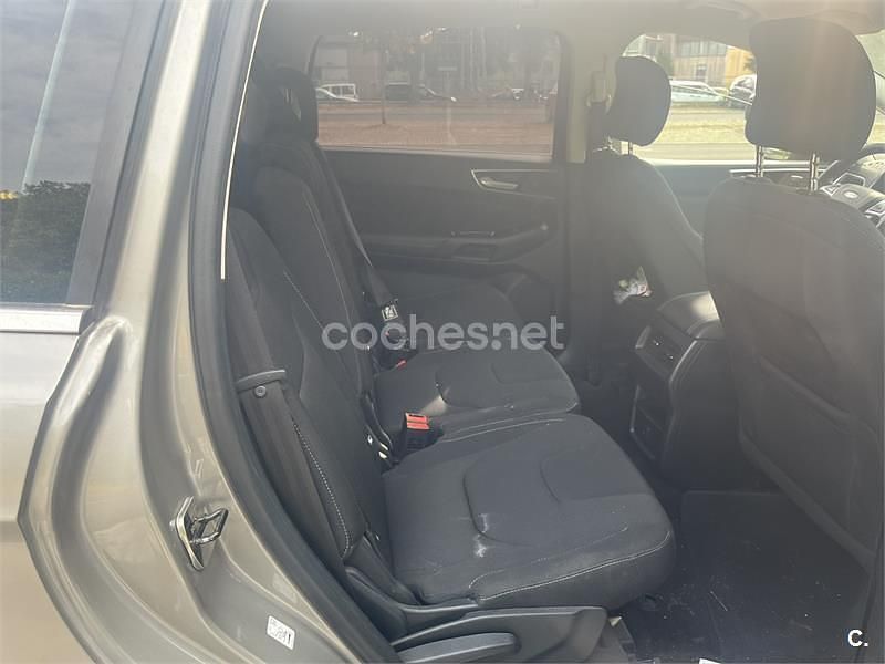 Usado Ford S-MAX Titanium 150 CV (110 kW) 2016 Beige Monovolumen