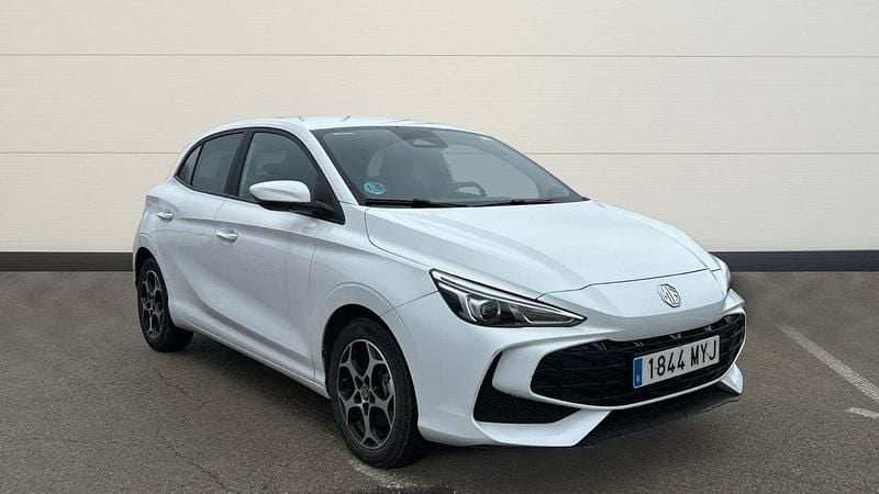 Usado MG MG3 Comfort 195 CV (143 kW) 2025 Blanco Utilitario
