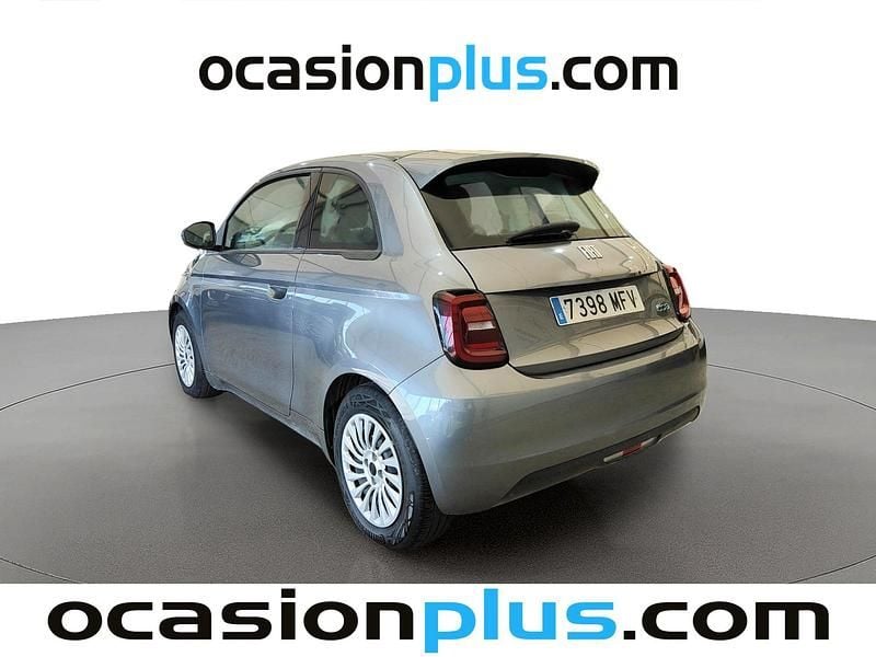 Usado Fiat 500e 86 kW (118 CV) 2023 Gris Utilitario
