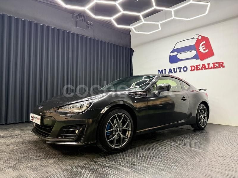 Gris / plata Usado 2019 Subaru BRZ Sport Coupe | 28.980 € - Imagen 1/4
