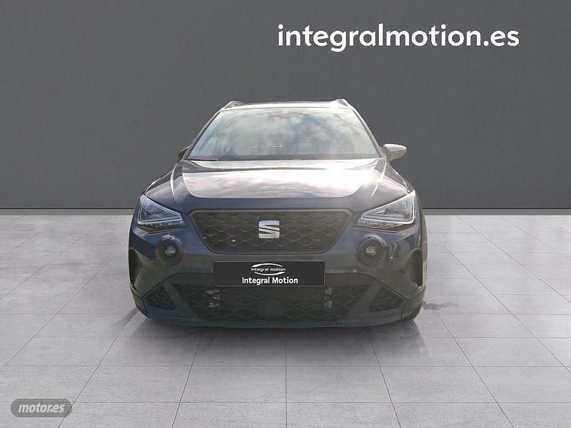 Usado Seat Arona Style 115 CV (84 kW) 2025 Negro SUV