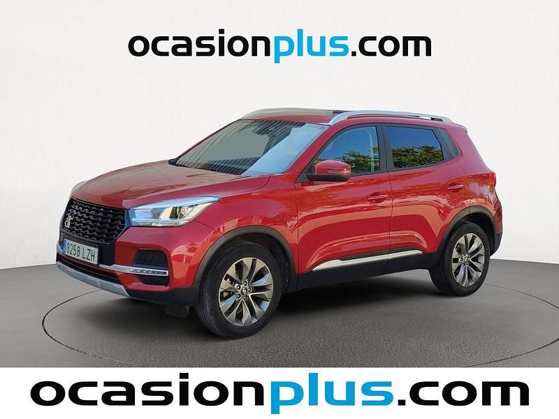 Rojo Usado 2022 DR DR 4.0 SUV | 11.273 € (Buen precio) - Imagen 1/4