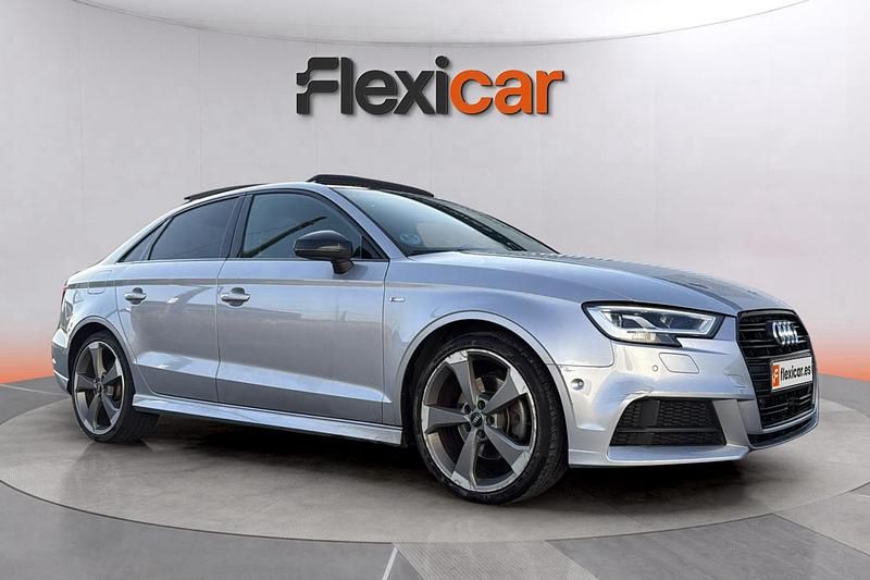 Gris Usado 2020 Audi A3 Premium Berlina | 20.990 € (Buen precio) - Imagen 1/4