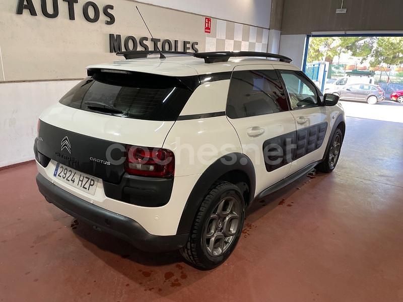 Usado Citroën C4 Feel 82 CV (60 kW) 2014 Blanco Berlina