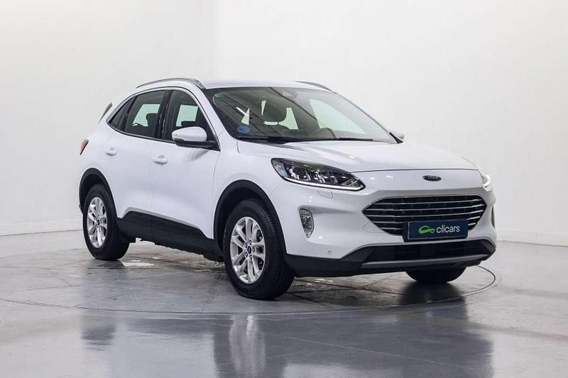 Usado Ford Kuga ST-Line 224 CV (164 kW) 2022 Blanco SUV