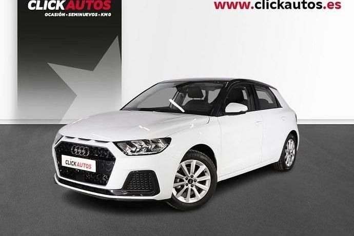 Usado 2023 Audi A1 Advanced Utilitario | 17.600 € (Super precio) - Imagen 1/4