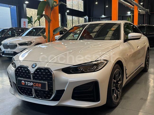 Usado BMW 420 Comfort Edition 184 CV (135 kW) 2023 Blanco Coupe