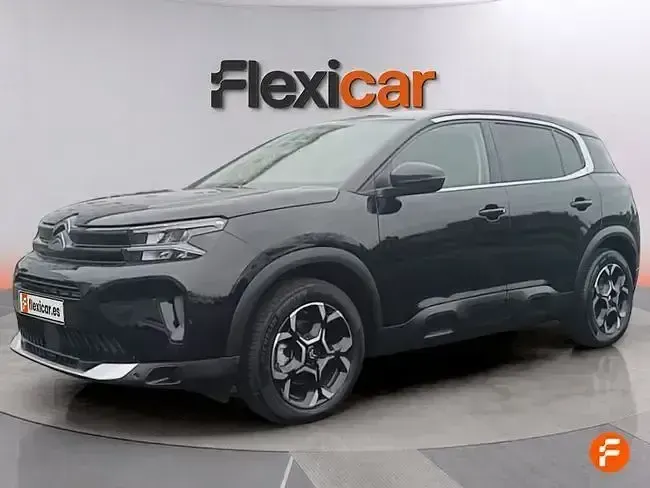 Occasion Citroën C5 Aircross 136 PK (100 kW) 2024 Zwart SUV