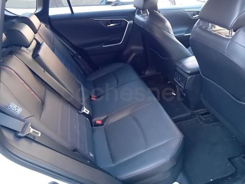 Usado Toyota RAV4 Hybrid Plus 306 CV (225 kW) 2023 Blanco SUV