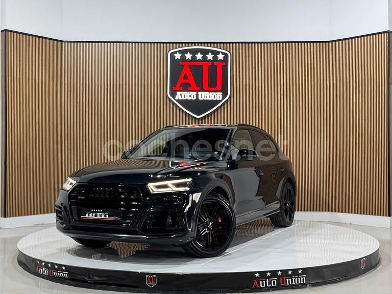Negro Usado 2019 Audi Q5 SUV | 36.999 € (Super precio) - Imagen 1/4