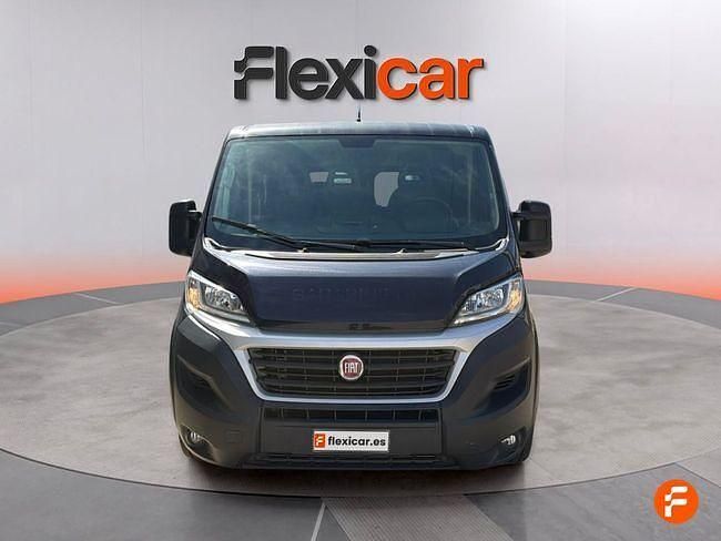 Usado Fiat Ducato 150 CV (110 kW) 2018 Azul Van