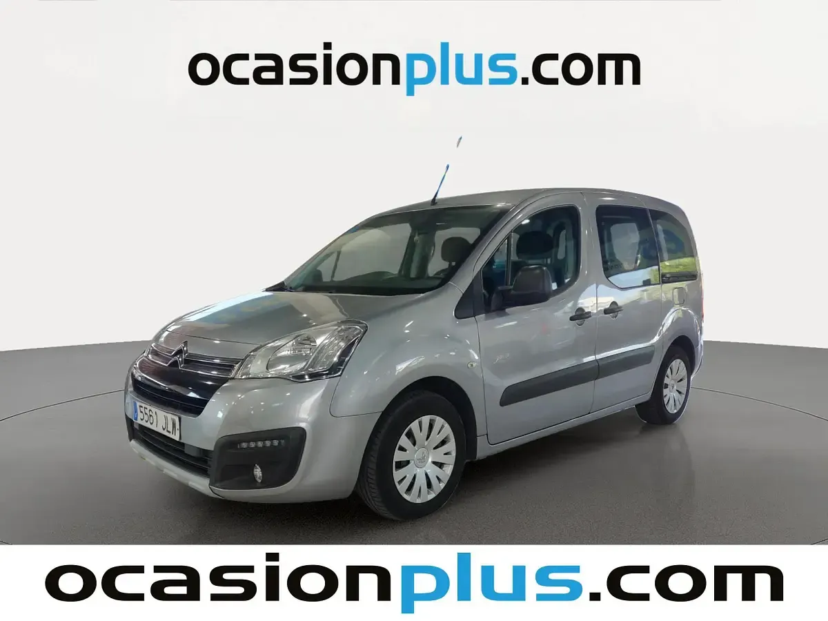 Usado Citroën Berlingo Live 100 CV (73 kW) 2016 Monovolumen
