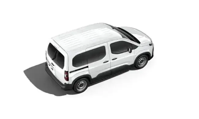 Nuevo Peugeot Rifter Business-Line 100 CV (73 kW) 2026 Blanco Monovolumen