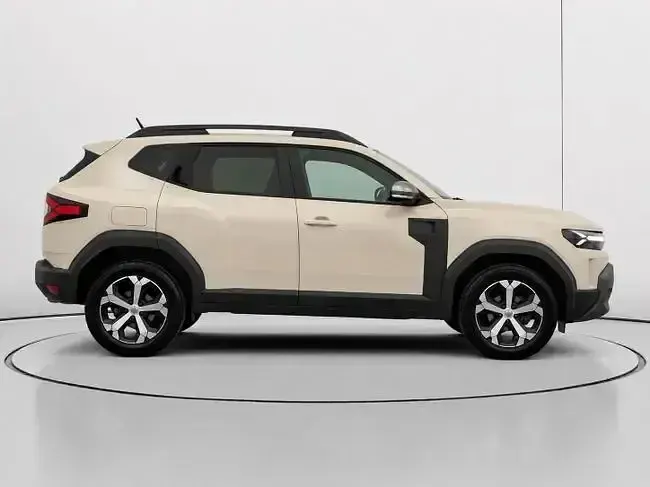 Usado Dacia Duster Journey 131 CV (96 kW) 2025 Beige SUV