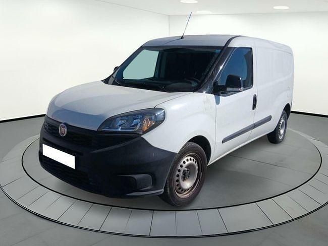 Blanco Usado 2021 Fiat Doblò Monovolumen | 10.990 € - Imagen 1/4