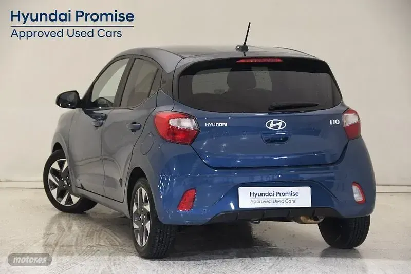 Usado Hyundai i10 2025 Utilitario