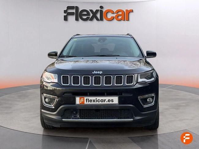 Käytetty Jeep Compass 150 HP (110 kW) 2020 Musta Katumaasturi