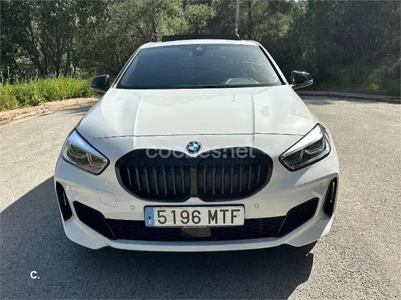 Usado BMW 128 265 CV (194 kW) 2024 Blanco Berlina