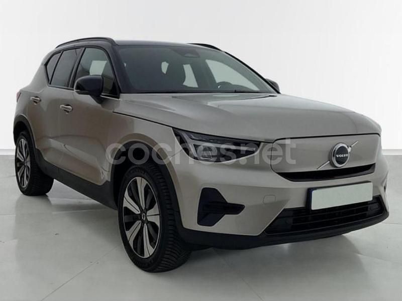 Eléctrico Usado 2022 Volvo XC40 Plus SUV | 38.400 € (Precio justo) - Imagen 1/4
