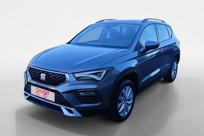 Gris Usado 2023 Seat Ateca Style SUV | 24.995 € (Precio justo) - Imagen 1/4