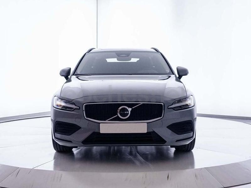 Brugt Volvo V60 Core 197 HK (144 kW) 2024 Grå Stationcar
