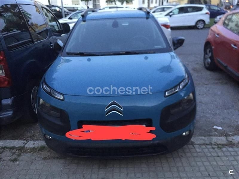 Azul Usado 2017 Citroën C4 Cactus Live Utilitario | 7500 € (Super precio) - Imagen 1/4
