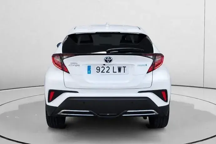 Usado Toyota C-HR Advance 184 CV (135 kW) 2022 SUV