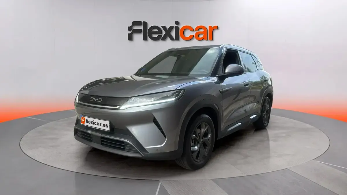 Usado BYD Atto 2 130 kW (177 CV) 2025 Gris SUV