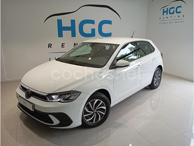 Blanco Nuevo 2025 VW Polo Match Berlina | 18.990 € (Buen precio) - Imagen 1/4
