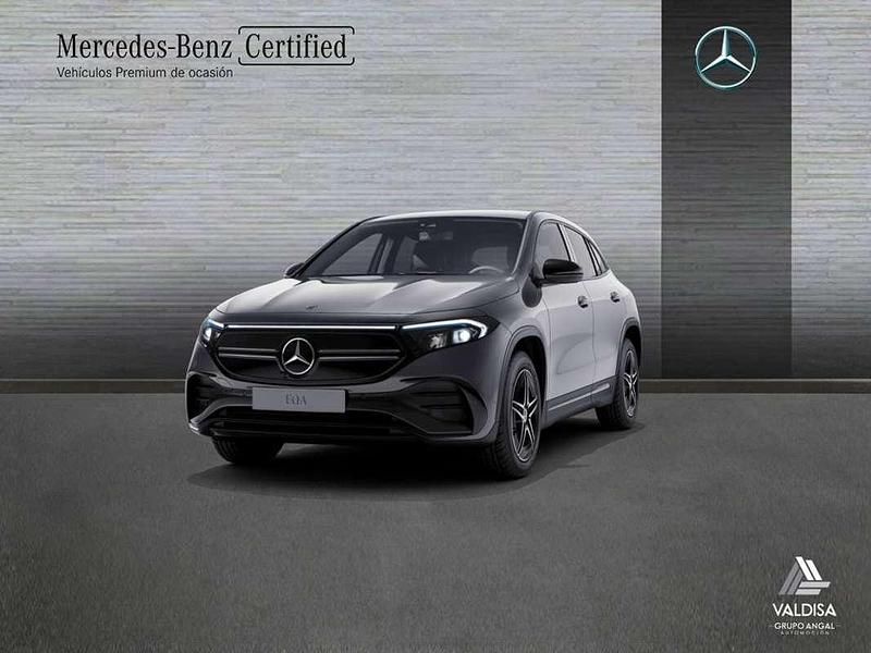 Usado Mercedes EQA250+ 139 kW (190 CV) 2023 SUV