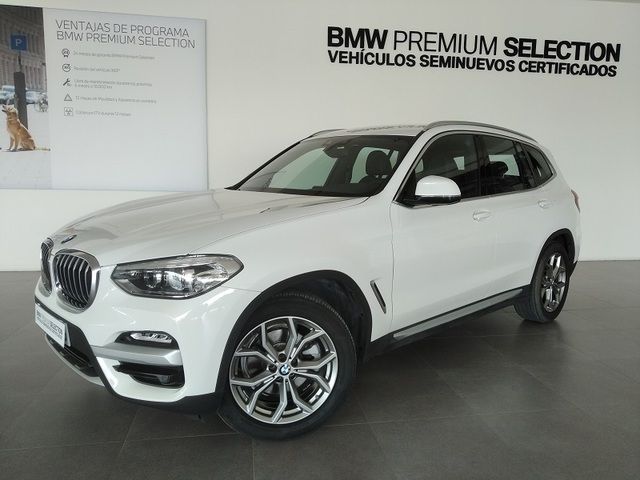 Blanco Usado 2019 BMW X3 Performance SUV | 36.997 € (Caro) - Imagen 1/4