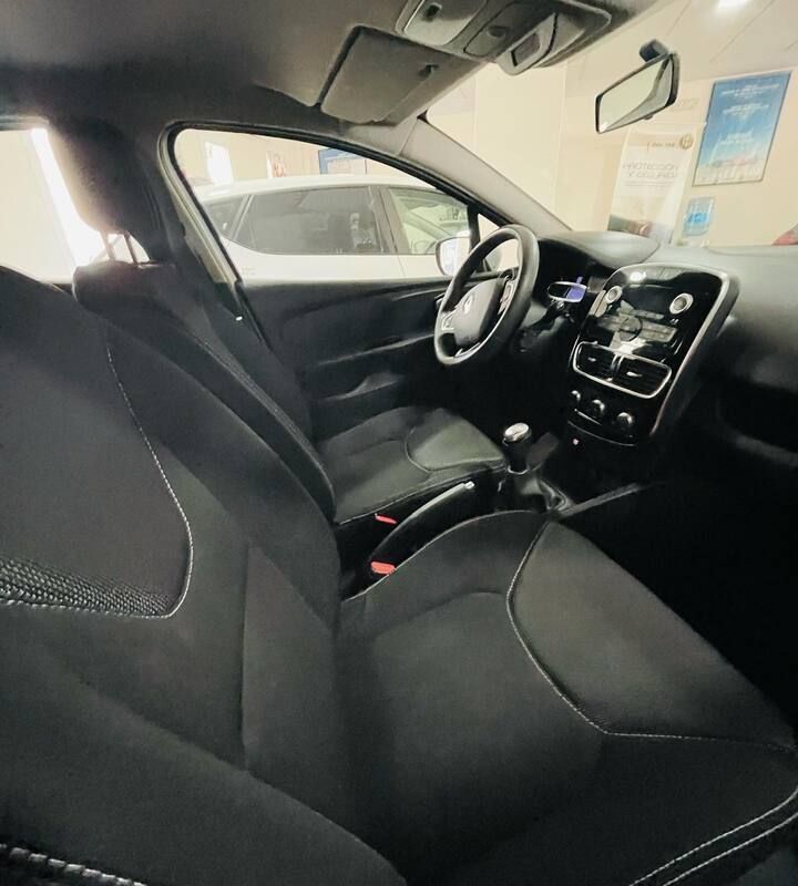 Blanco Usado 2018 Renault Clio IV Business | 10.400 € (Precio justo) - Imagen 1/4