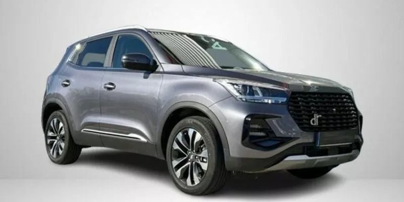 Negro Nuevo 2025 DR Automobiles DR5 SUV | 23.900 € - Imagen 1/4