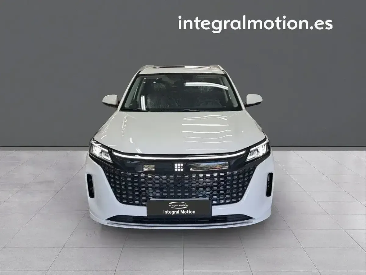 Nuevo DFSK E5 217 CV (159 kW) 2025 Blanco SUV
