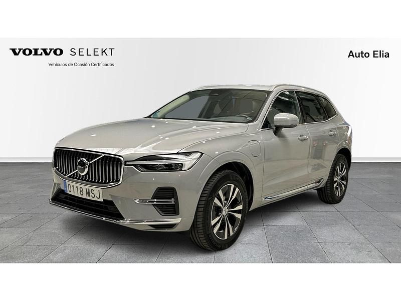 Usado Volvo XC60 Core 350 CV (257 kW) 2024 Gris SUV