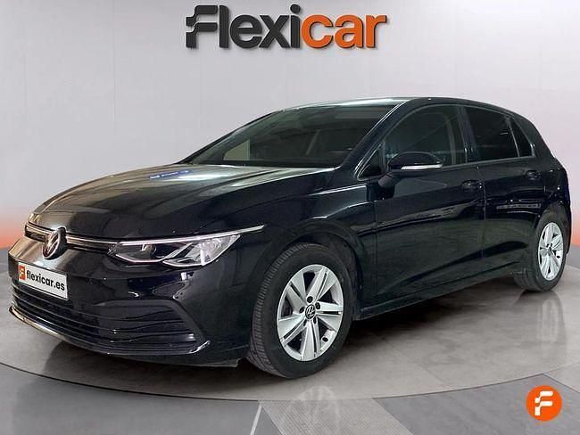 Usado VW Golf VII Advance 150 CV (110 kW) 2020 Negro Berlina