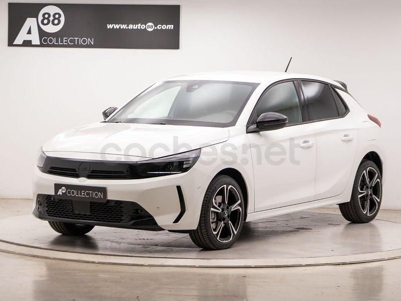 Blanco Nuevo 2025 Opel Corsa Utilitario | 18.600 € (Caro) - Imagen 1/4