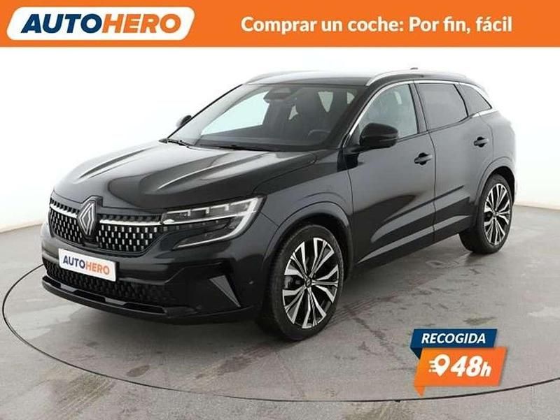 Usado Renault Austral Iconic 199 CV (146 kW) 2023 Negro SUV