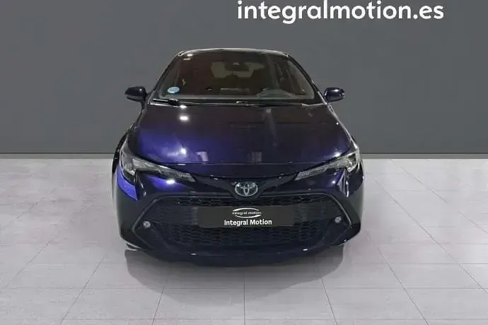 Usado Toyota Corolla Active 122 CV (89 kW) 2021 Azul Berlina