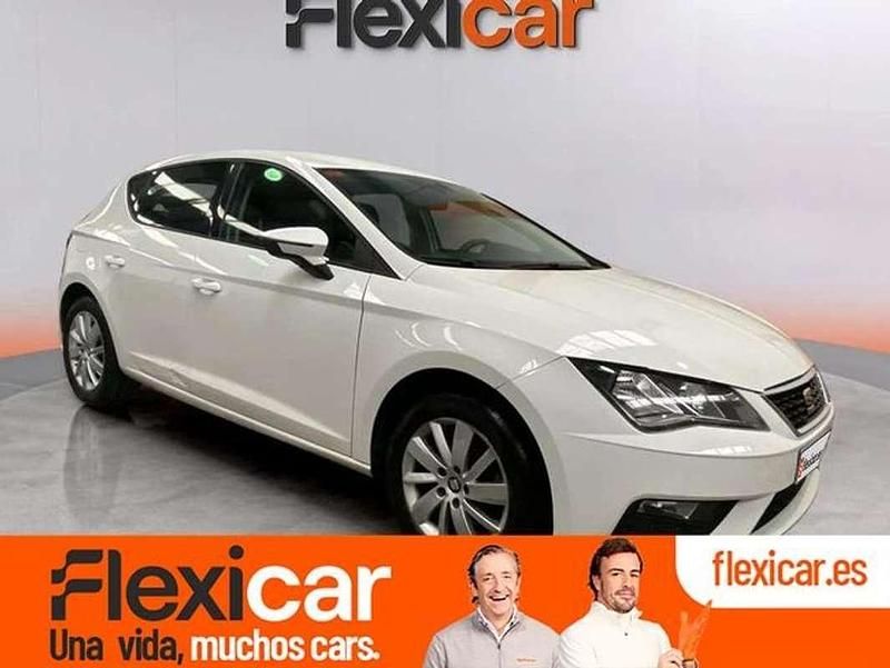 Blanco Usado 2019 Seat Leon ST 4Drive Familiar | 11.690 € (Buen precio) - Imagen 1/4