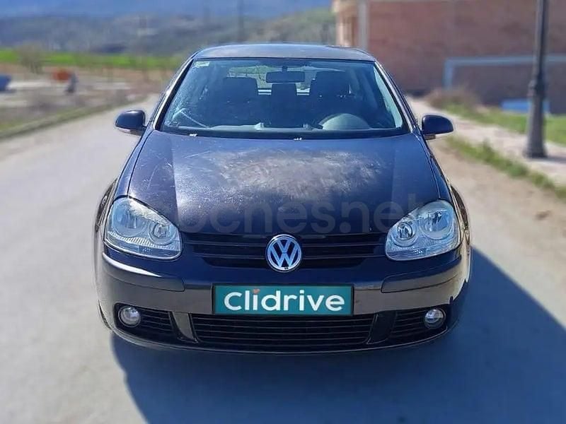 Usado VW Golf IV Advance 105 CV (77 kW) 2004 Negro Berlina