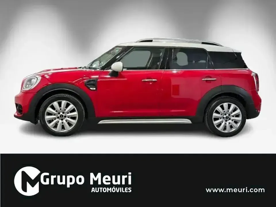 Usado Mini Cooper D Countryman 150 CV (110 kW) 2017 Otro SUV