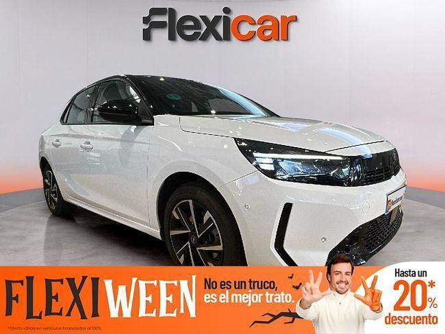 Blanco Usado 2024 Opel Corsa Berlina | 15.290 € (Un poco caro) - Imagen 1/4