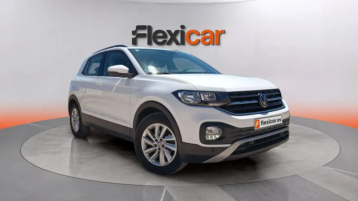 Usado VW T-Cross Advance 110 CV (80 kW) 2023 SUV